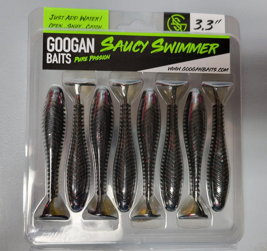 Googan Saucy Swimmer California Craw