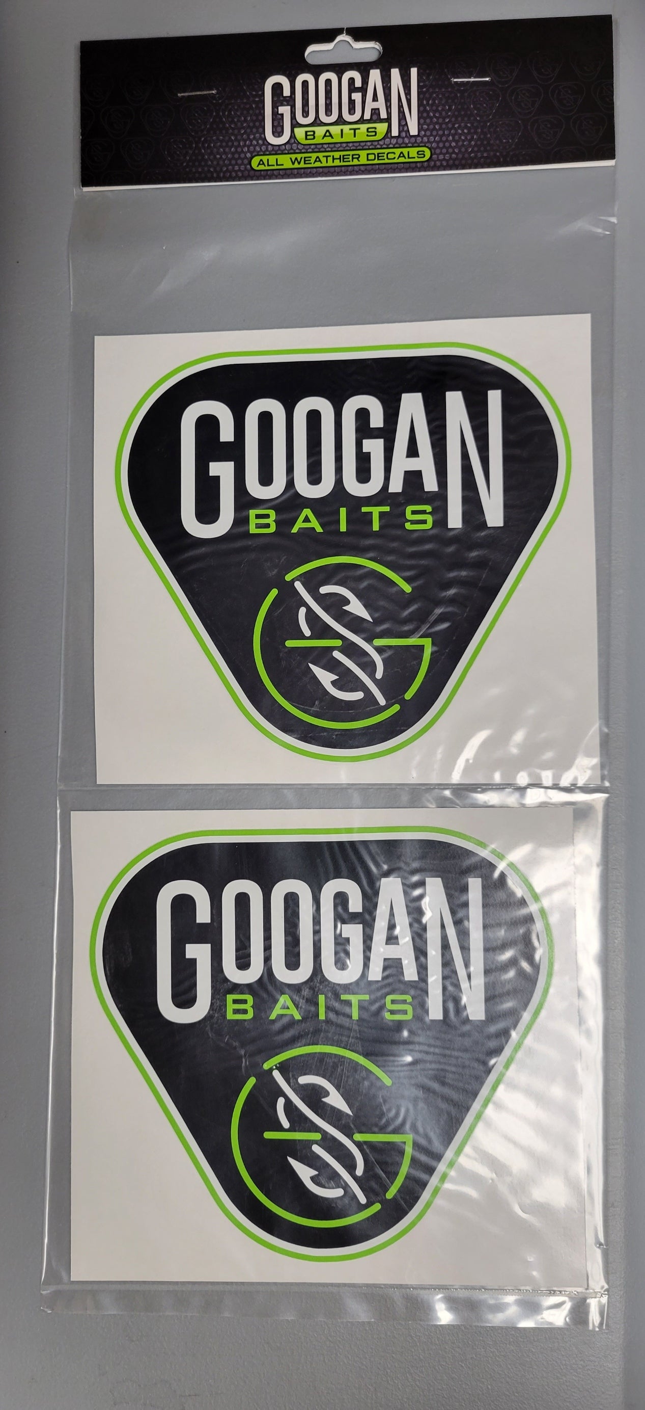 Googan All Weather Decal