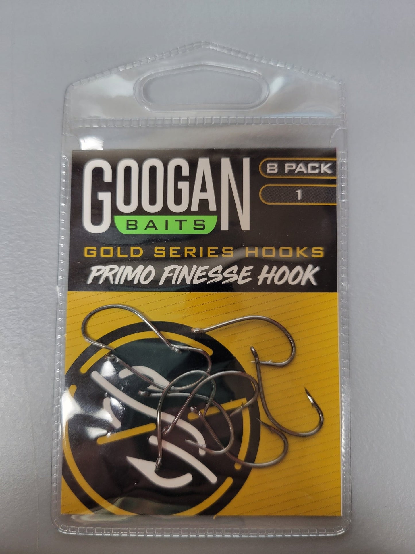 Googan Gold Series Hooks 1