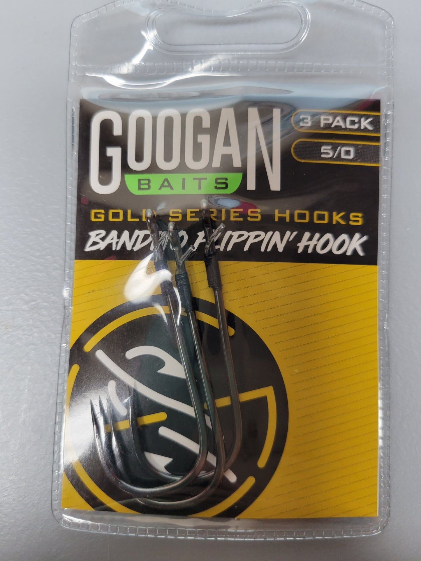 Googan Gold Series Hooks 5/0