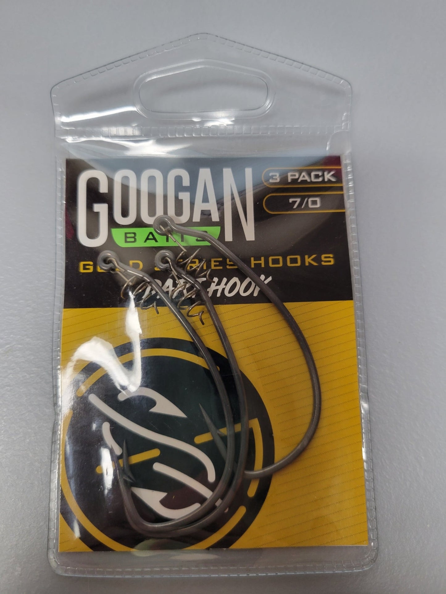 Googan Gold Series Hooks 7/0