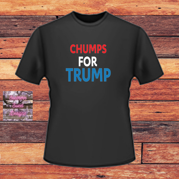 Chumps For Trump