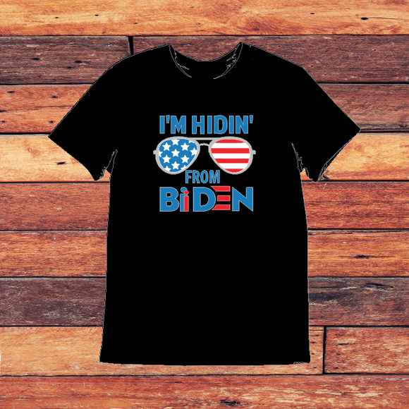 Hiden from Biden