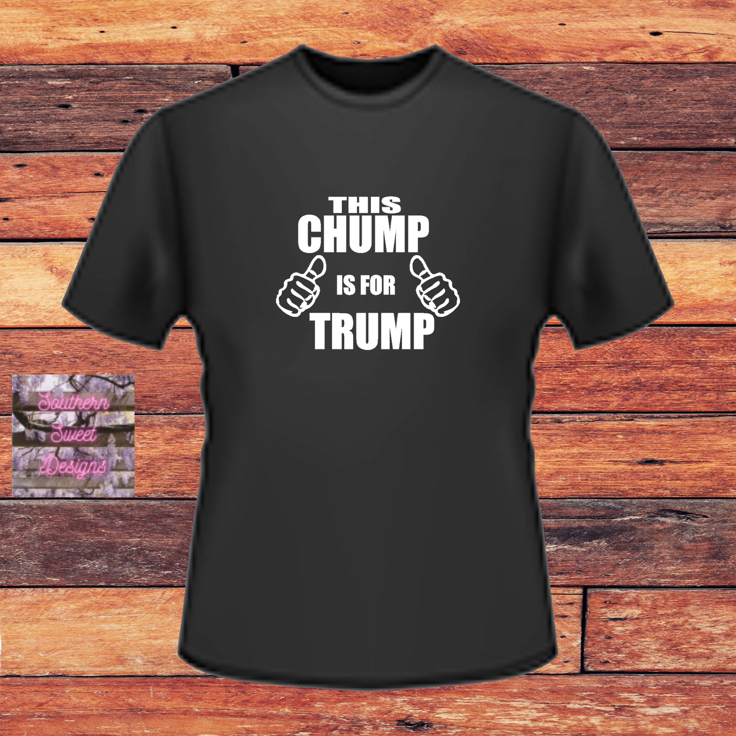 Trumps Chump