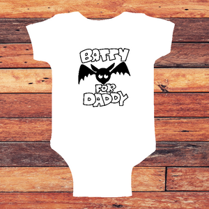 Batty for Daddy