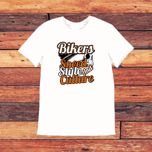 Bikers Speed Style and Culture