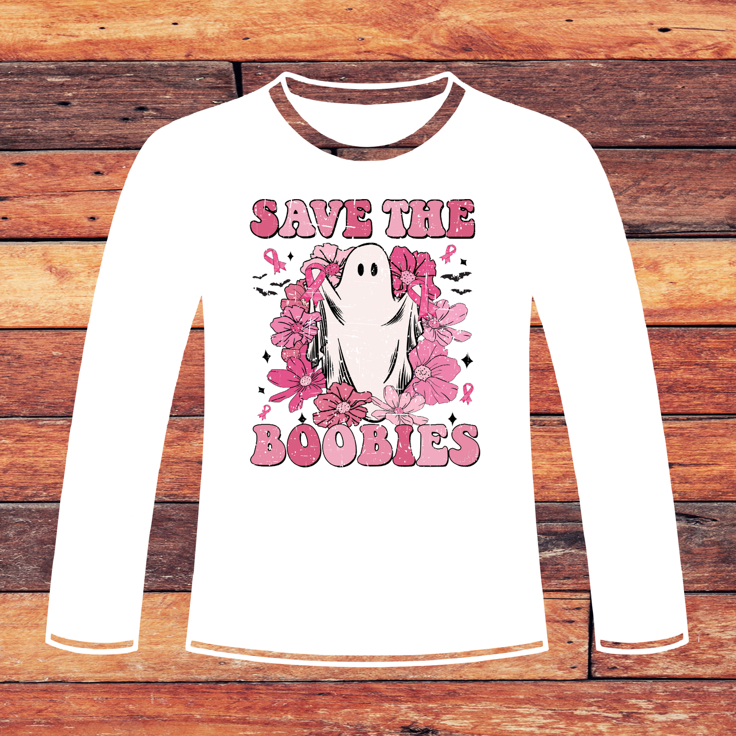 Save the Boobies